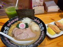 -Ramen满吉·豚骨拉面(丽园路店)