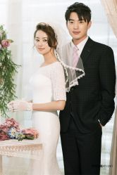 -巴黎婚纱摄影工作室