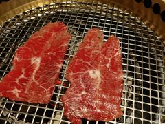 特选雪花牛肉-铭牛烧肉·和牛海鲜自助(高新月牙湖店)