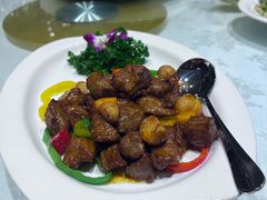 -万宝海鲜舫(劳动公园店)