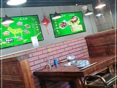 大堂-大明铜锅·烤涮坊·烧烤(总店)