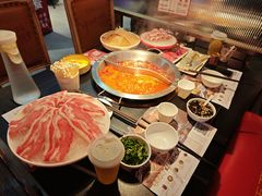 -如在蜀毛肚火锅(五象万象汇店)