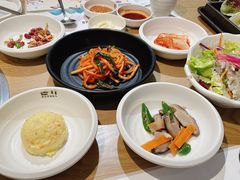 -本家韩国烤肉(青岛万象城店)