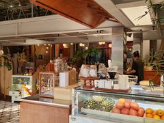 -有序Orderly融合西餐·咖啡(运河外滩店)