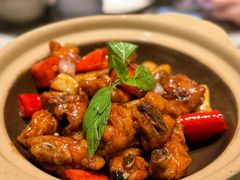 -留半山·香港食堂(啦啦宝都店)
