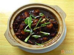 小桃园——红烧肉-小桃园餐厅