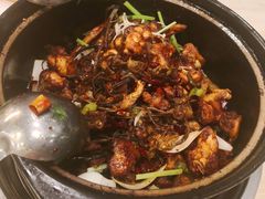 -清真重庆巴爷香辣鸡煲(南小巷店)