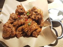 -富乐满韩国正宗炸鸡韩国料理(虹泉路店)