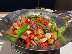-湘鼎盛·大厨鲜炒湖南味(高新银泰店)