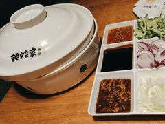 -姥姥家春饼店(惠新东街店)