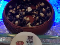 -大佛寺高级素食自助餐厅