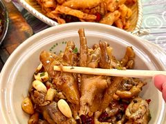-小民大排档(江汉路店)