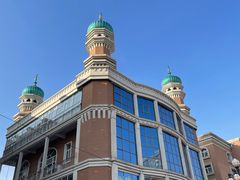 -新疆国际大巴扎