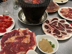 -松明一烤肉馆(鲁园店)