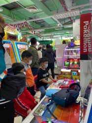 -莫莉幻想儿童乐园(北京顺义华联店)