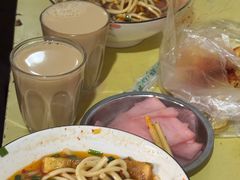 -老光明岗琼甜茶馆