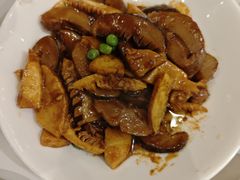 -刘胖子家常菜·蹄花焖藕(中南店)