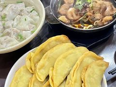 牛肉锅贴-李记清真馆(打钉巷店)