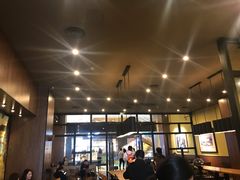 -星巴克臻选(成都环球乐天店)