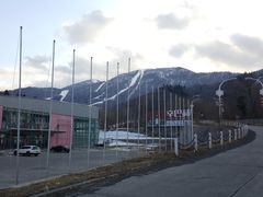 -亚布力新体委滑雪场