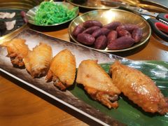 小紫薯-蒲葵传统炭火烤肉(白石龙店)