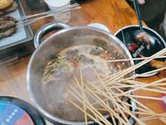 -小红烤翅(傅厚岗店)