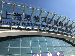 -吴淞口国际邮轮码头-停车场