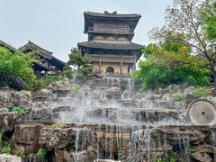 -茅山东方盐湖城景区