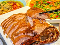 -雀蓝川菜(奥体广场店)