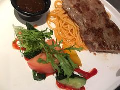 香煎澳洲西冷牛排-Aqua Oasis 水天堂(相城天虹商场店)