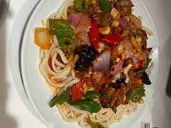 -西域阿里马新疆菜·清真(桂花路店)