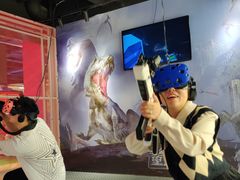 -VR+乐园·VR电竞·家庭亲子·密室逃脱·轰趴团建