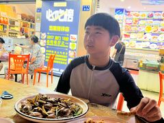 -鑫悦楼煎蟹·16年海鲜大排档