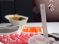 -海底捞火锅(泉城路店)