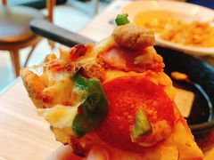 超级至尊比萨（芝心普通装）-必胜客(玫瑰坊店)