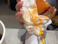 -麦当劳(农光里店)