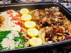汽锅牛仔骨-孔厨徐州羊汤馆