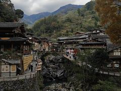 -林坑古村落