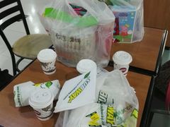 -SUBWAY赛百味(高新绿宝店)