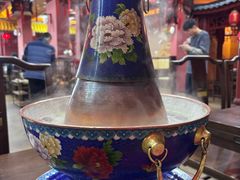 -爱新觉罗福臨火锅馆(万科滑雪场店)