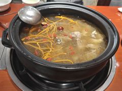 -菌之家·专业纯野生菌火锅·特色炒菌