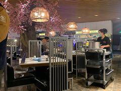 大堂-鼎香缘海鲜自助火锅烤肉(锦辉购物广场店)