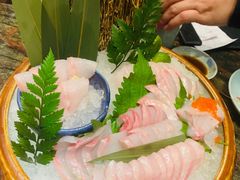 -炙柒Sekinana·精致料理 烧鸟·铁板烧(海上世界店)