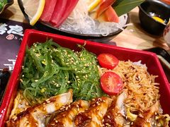 鳗鱼饭-食鲤料理(西虹东路店)