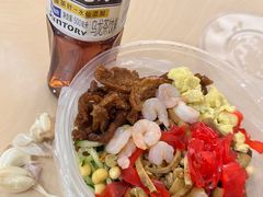 -大姨捞面(新安花园店)