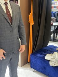 -蓝仕西服定制(萧山店)