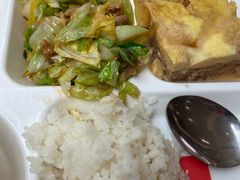 -复旦大学江湾校区食堂