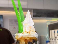 -Salud撒露欧洲冻酸奶(蓝色港湾店)