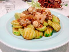 老醋六样-品海楼·大连海鲜(老虎滩店)
