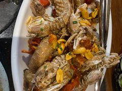 -烧货·活海鲜炭烧(湖滨商业街店)
